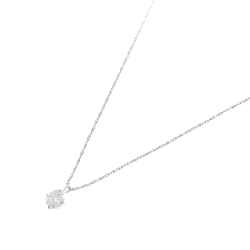 Dây chuyền kim cương Solitaire PT900/PT850 0.304CT - Hàng hiệu Chính hãng 862694