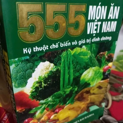 555 món ăn việt nam
