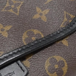 Túi đeo chéo Louis Vuitton Monogram Macassar Magnetic M45557 - Hàng hiệu Authentic 769102