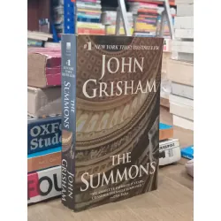 The Summons - John Grisham 675276