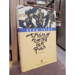 Tháng ngày đã qua - Xuân Thiều