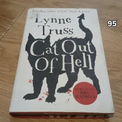 Cat out of Hell - Lynne Truss