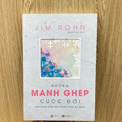 Jim Rohn | Những mảnh ghép cuộc đời - Cẩm nang kiến tạo thành công cá nhân 194364