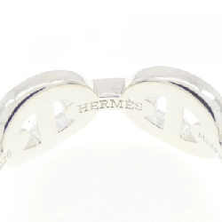 Nhẫn Hermès Chaine d'Ancre - Hàng hiệu Authentic 837539