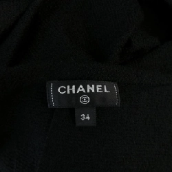 【Khuyến mãi】Chanel CHANEL Áo vest dài 638194