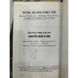 Món Ngon Cho Bé - Đỗ Thanh Loan 1062982