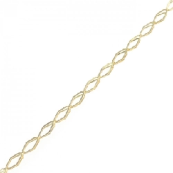 K18YG Vòng tay - Hàng hiệu Chính hãng