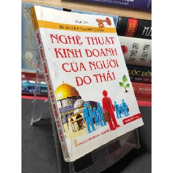 Nghệ thuật kinh doanh của người do thái 2013 mới 80% Minh Tâm HPB2709 KỸ NĂNG Rebooks.vn