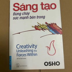 Osho Sáng tạo