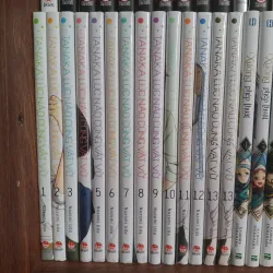 Full Tanaka 1-13+13 đủ phụ kiện