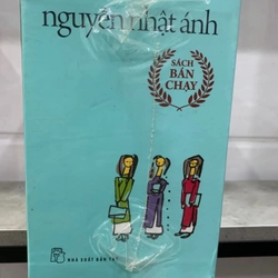 boxset kỷ niệm Nguyễn Nhật Ánh. Full seal 387331