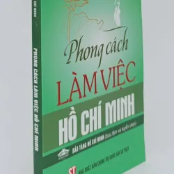 Phong cách làm việc Hồ Chí Minh 1044160