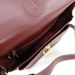 【Cổ điển】Túi xách vai Cartier 611068