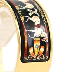 Hermès Roke Enamel GP LO1.201 GP Quartz - Hàng hiệu Chính hãng 874164