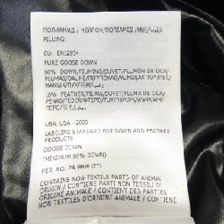 Áo khoác lông vũ MONCLER 640924