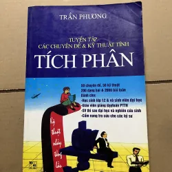 tích phân 