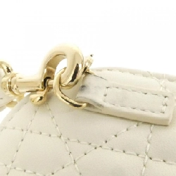 Christian Dior Lady Dior Phone Holder S0872ONMJ - Hàng hiệu Authentic 773238