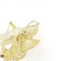 K18YG Brooch - Hàng hiệu Authentic 873792