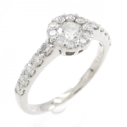 Nhẫn kim cương PT900 0.313CT