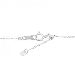 K18WG Đá Tanzanite Dây Chuyền 2.24CT - Hàng hiệu Chính hãng 862492