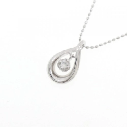 K18WG Dây chuyền kim cương 0.05CT - Hàng hiệu Chính hãng 857292