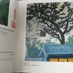 GUAN MING'S SELECTED CHINESE (TUYỂN TẬP TRANH TRUNG QUỐC CỦA QUANG MINH) 752627