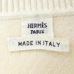 HERMES カレーシュ *97-7708 ニット - Hàng hiệu Authentic 817921