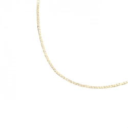 Dây chuyền Venetian K18YG - Hàng hiệu Chính hãng 866233