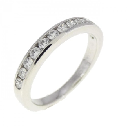 Nhẫn Tiffany Half Circle Channel Setting - Hàng hiệu Authentic