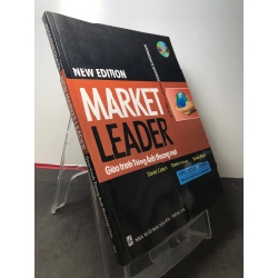 Market leader Giáo trình tiếng Anh thương mại 2012 mới 80% mỗi sách David Cotton, David Falvey HPB2808 HỌC NGOẠI NGỮ