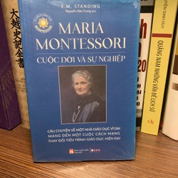 Maria Montessori - Cuộc Đời Và Sự Nghiệp 165567