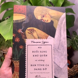 Một Buổi Sáng Khó Quên Và Những Bản Tình Ca Dang Dở