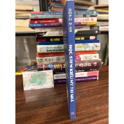 Học STEM kiểu Mỹ tại nhà – Hong Dinh 570813