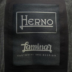 Herno PI203UL Áo khoác lông vũ - Hàng hiệu Authentic 886968