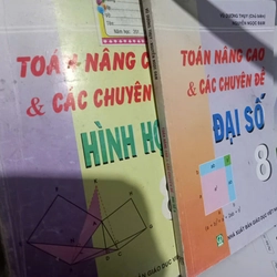toán nâng cao và các chuyên đề lớp 8