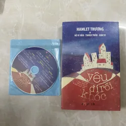 sách tặng kèm CD