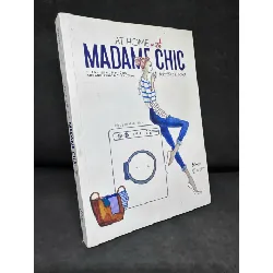 [Phiên Chợ Sách Cũ] At Home With Madame Chic, 2020 - Jennifer L. Scott H1809 599529