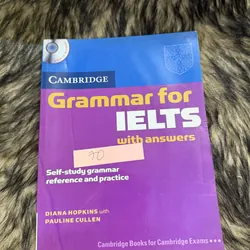Grammar for IELTS 