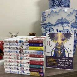 Hồi kí vanitas full 1-11