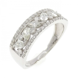 【Sản phẩm mới】Nhẫn kim cương PT900 0.75CT