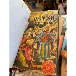 Hán sở tranh hùng - Mộng Bình Sơn dịch 121652