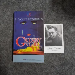 Đại gia Gatsby - Scott Fitzregald