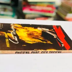📕 PHƯƠNG PHÁP CỨU THƯƠNG 1968 760472