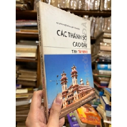 Các thánh sở Cao Đài tỉnh Tây Ninh 450013
