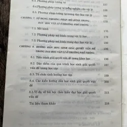 Tổ chức hoạt động nhận thức cho học sinh trong dạy học Vật Lí ở trường phổ thông  604428