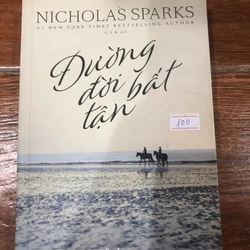 Đường đời bất tận - Nicholas Sparks  (k4)