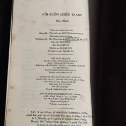 Nỗi buồn chiến tranh 798056