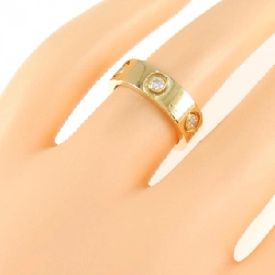 Nhẫn Cartier Love Full Diamond - Hàng hiệu Authentic 837969