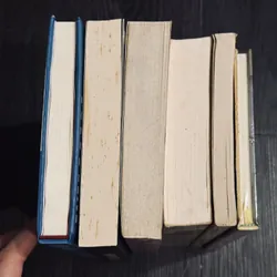 Combo 6 tác phẩm William Flaulker (đọc mô tả) 708304