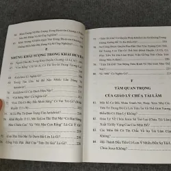 THẦN HỌC TINH TUYỂN TẬP 8: LƯỢC LUẬN VỀ LINH GIỚI & THẾ GIỚI TƯƠNG LAI 727162